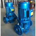 Electric motor driven vertical circulating water pump